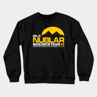 research team Crewneck Sweatshirt